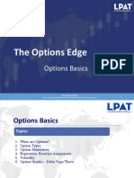 LPAT Options Basics