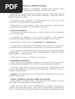 conectivos