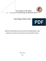 Monografia - Proposta de metodologia de análise fotoantropométrica para identificação humana em imagens faciais em norma fronta