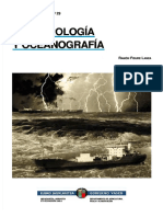 Meteorologia y Oceanografia