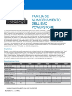 h18143 Dell Emc Powerstore Family Spec Sheet