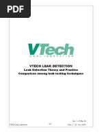 Vtech Leak Detection