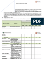 Programación Anual ASMP