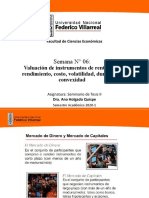 Mercado de Capitales Semana 6