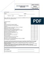 FT-GH-SC-009 V1 Acta de Induccion y Reinduccion