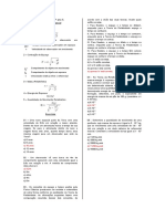 TD de Física - Relatividade Especial