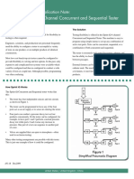 4-Channel Concurrent and Sequential Tester: Application Note