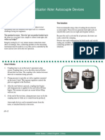 Application Note:: Autocouple Devices
