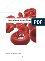 Hematological System (Handout 2018) PDF