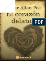 El Corazon Delator-Allan Poe Edgar