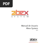 Manual de Usuarios Configuración Productos de Acsel - X 10g | PDF ...