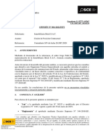 Opinión 004-2021 - Inmobiliaria Brick S.A.C. - Cesión de Posición Contractual PDF