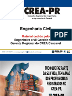 Sistema Profissional Engenharia Civil