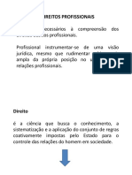 Aula 5 Direitos Profissionais