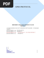 Coban Tk303g PROTOCOL