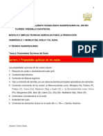 Sesión3 - Propiedades - Químicas - y Muestreo - Del - Suelo - Agrícola.