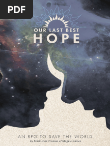 Our Last Best Hope