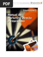 Download eBook Mkt Directo by Jorge Zapata SN55827922 doc pdf