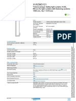 XUSZMD121: Product Data Sheet