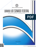 Senado Convoca Juristas