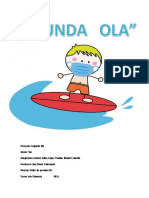 Proyecto Segunda Ola