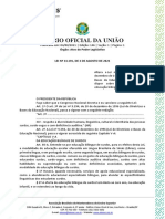 Lei altera educação de surdos para modalidade bilíngue