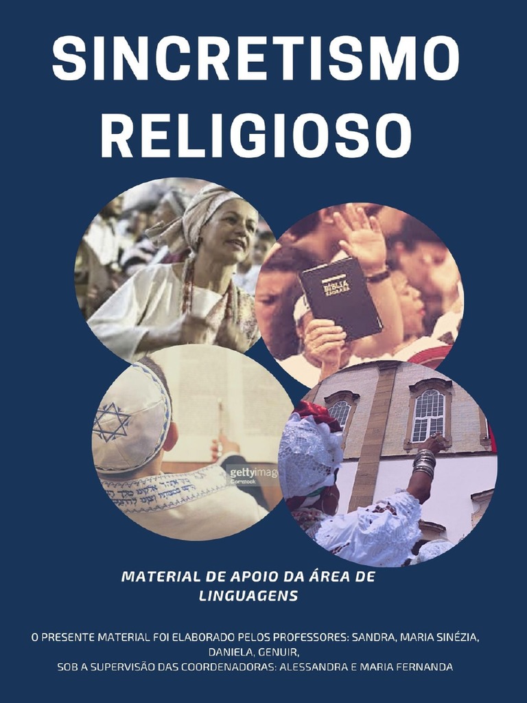 Sincretismo Religioso no Brasil | PDF | Fés religiosas | Sobrenatural