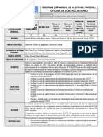 modelo Informe Definitivo Auditoria  Interna  Externas del  Sistema-Gestion-de-Salud-Seguridad-Trabajo-SGSST