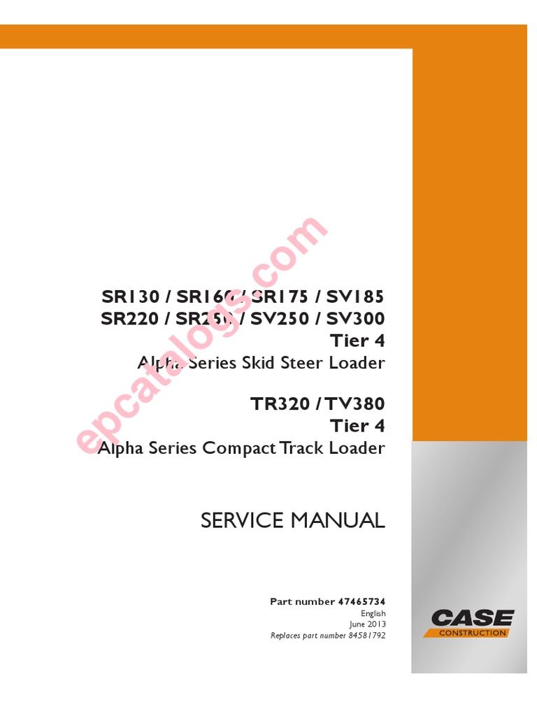 Service Manual | Descargar gratis PDF | Vehicles | Automotive Industry
