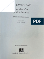 I.3. Paz-Literatura de Fundación