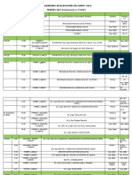 Calendario Elecciones Febrero 2022. Actualizado Al 11 Febrero