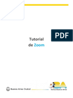 Tutorial de Zoom