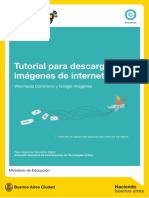 Tutorial Descargar Imágenes de Internet