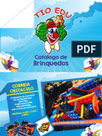 Portifólio Tio Edu Brinquedos