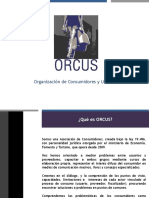 Presentación Orcus