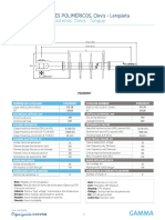 Aislador Suspension Y Clevis