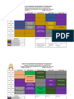 Horarios Examenes 1er HMS Iipa2021