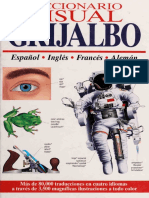 Jean-Claude Corbeil, Ariane Archambault - Diccionario Visual Grijalbo - Español, Inglés, Francés, Alemán.-Editorial Grijalbo (1997)