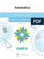 Orientaciones Estudiante Matematica 2do Bto s1