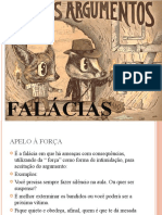 Falácias