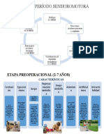 Subestadios Período Sensioromotora