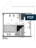 A01- Arquitectura, Replanteo y Cielorrasos-A01-Azotea