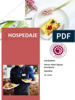 Hospedaje Servicios