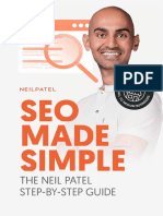 The Neil Patel Step-By-Step Guide: Neilpatel