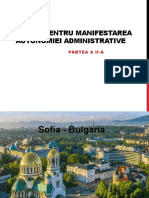 Proiect Sofia