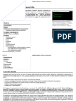 Lenguaje de programación - Wikipedia, la enciclopedia libre