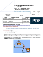 Hoja de Reporte de Laboratorio Nº3 Curvas V-I