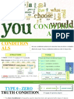 Understanding Conditional Sentences