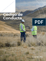 Glencore Code of Conduct - SPANISH 120721