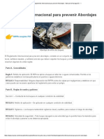 R.I.P.A. - Reglamento Internacional para Prevenir Abordajes - Manual de Navegación - 1